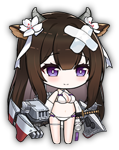 Hot Springs Relaxation Chibi